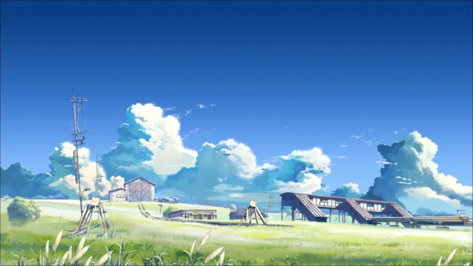 云之彼端，约定的地方